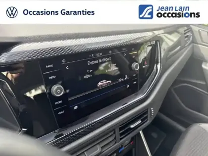 Photo 14 Volkswagen Taigo  1.0 TSI 116 DSG7