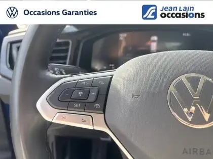 Photo 18 Volkswagen Taigo  1.0 TSI 116 DSG7