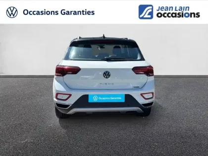 Photo 7 Volkswagen T-roc  2.0 TDI 150 Start/Stop DSG7 4Motion