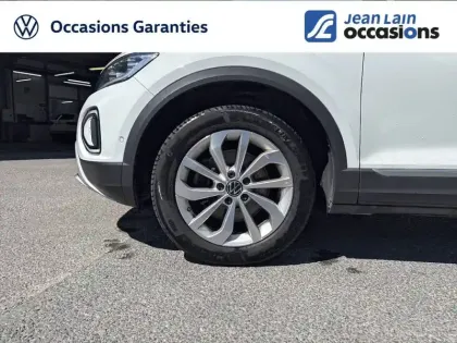 Photo 11 Volkswagen T-roc  2.0 TDI 150 Start/Stop DSG7 4Motion