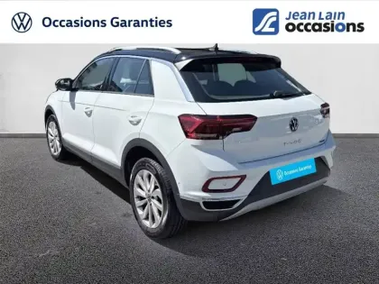 Photo 10 Volkswagen T-roc  2.0 TDI 150 Start/Stop DSG7 4Motion