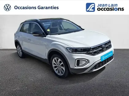 Photo 9 Volkswagen T-roc  2.0 TDI 150 Start/Stop DSG7 4Motion