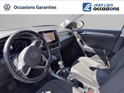 Photo 12 Volkswagen T-roc  2.0 TDI 150 Start/Stop DSG7 4Motion