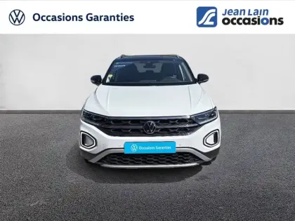 Photo 8 Volkswagen T-roc  2.0 TDI 150 Start/Stop DSG7 4Motion