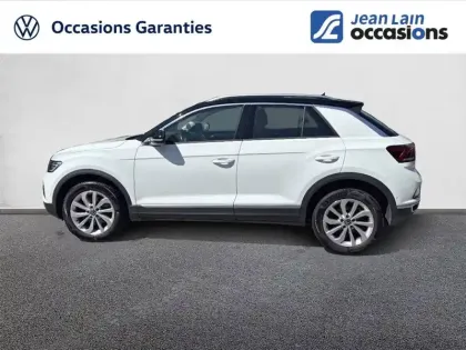 Photo 6 Volkswagen T-roc  2.0 TDI 150 Start/Stop DSG7 4Motion
