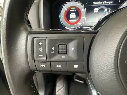 Photo 38 Nissan Qashqai  e-Power 190 ch