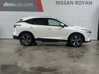 Photo 19 Nissan Qashqai  e-Power 190 ch