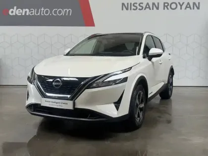 Photo Nissan Qashqai N-connecta