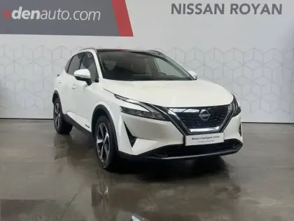 Photo 21 Nissan Qashqai  e-Power 190 ch