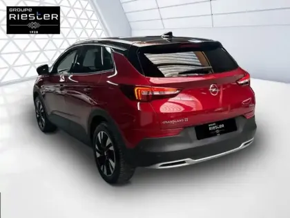 Photo 6 Opel Grandland X  Hybrid 225 ch BVA8