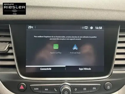 Photo 14 Opel Grandland X  Hybrid 225 ch BVA8