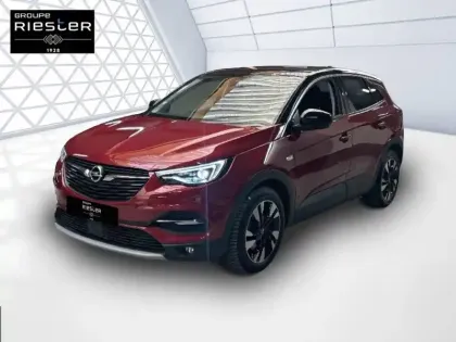 Photo Opel Grandland X Ultimate