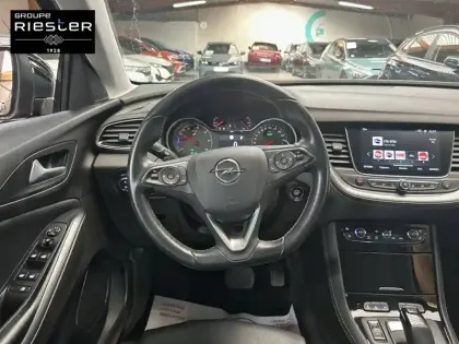 Photo 8 Opel Grandland X  Hybrid 225 ch BVA8