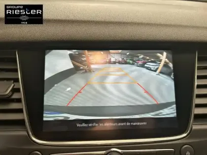 Photo 20 Opel Grandland X  Hybrid 225 ch BVA8