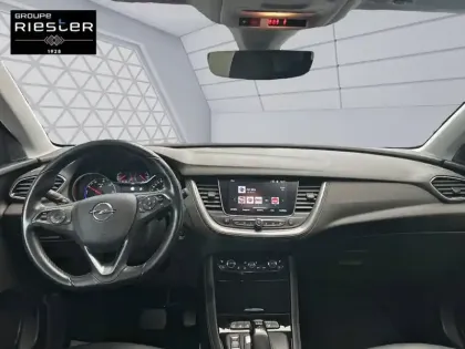 Photo 7 Opel Grandland X  Hybrid 225 ch BVA8