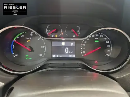 Photo 9 Opel Grandland X  Hybrid 225 ch BVA8