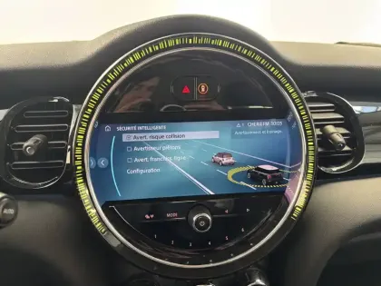 Photo 28 Mini Mini Hatch 3 Portes Cooper 136 ch DKG7