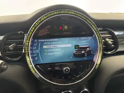 Photo 24 Mini Mini Hatch 3 Portes Cooper 136 ch DKG7