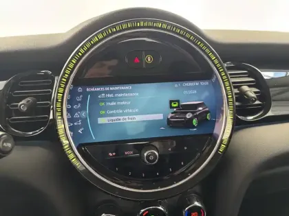 Photo 25 Mini Mini Hatch 3 Portes Cooper 136 ch DKG7