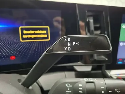 Photo 44 Renault Megane  E-Tech EV60 220 ch super charge