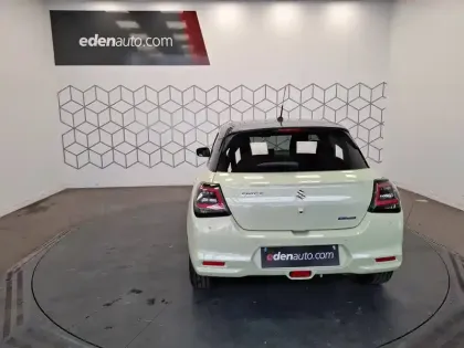 Photo 5 Suzuki Swift  1.2 Dualjet Hybrid Auto