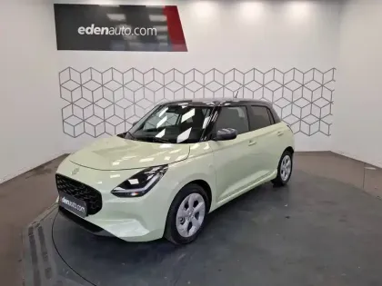 Photo Suzuki Swift Privilège