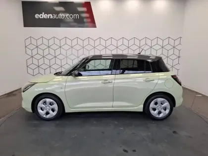 Photo 7 Suzuki Swift  1.2 Dualjet Hybrid Auto