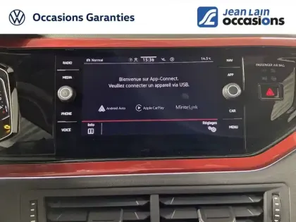 Photo 16 Volkswagen Polo  2.0 TSI 207 S&S DSG7