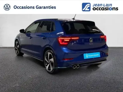 Photo 10 Volkswagen Polo  2.0 TSI 207 S&S DSG7