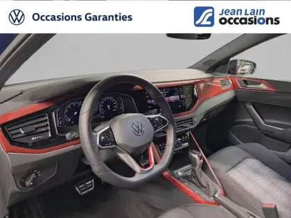 Photo 12 Volkswagen Polo  2.0 TSI 207 S&S DSG7