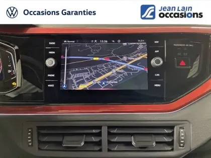 Photo 14 Volkswagen Polo  2.0 TSI 207 S&S DSG7