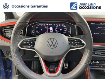 Photo 19 Volkswagen Polo  2.0 TSI 207 S&S DSG7