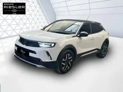 Photo Opel Mokka Elegance