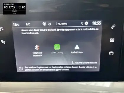 Photo 18 Opel Mokka  1.2 Turbo 100 ch BVM6