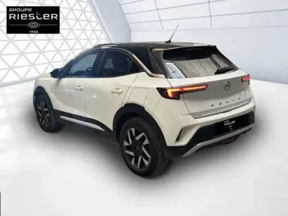 Photo 6 Opel Mokka  1.2 Turbo 100 ch BVM6