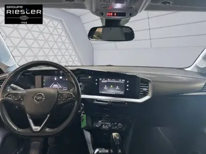 Photo 7 Opel Mokka  1.2 Turbo 100 ch BVM6