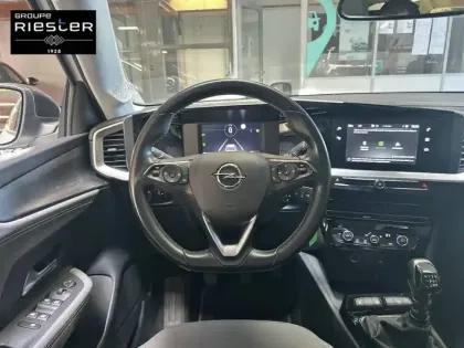 Photo 8 Opel Mokka  1.2 Turbo 100 ch BVM6