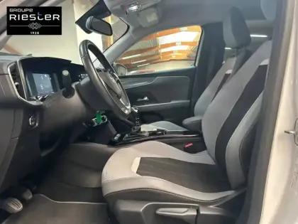 Photo 10 Opel Mokka  1.2 Turbo 100 ch BVM6