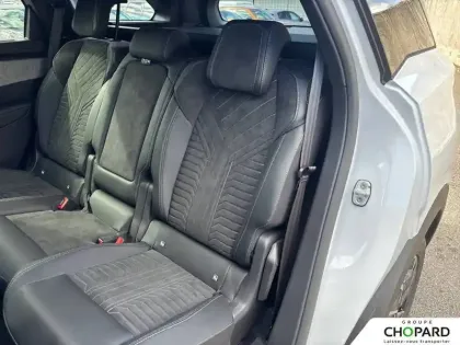 Photo 21 Peugeot 5008  Hybrid 145 e-DCS6