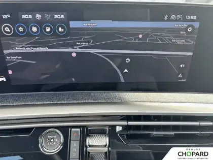 Photo 14 Peugeot 5008  Hybrid 145 e-DCS6