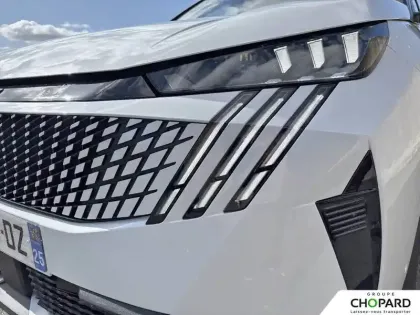 Photo 9 Peugeot 5008  Hybrid 145 e-DCS6