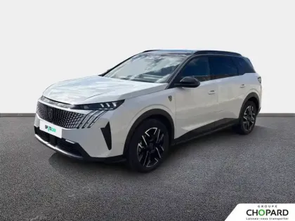 Photo Peugeot 5008 Gt