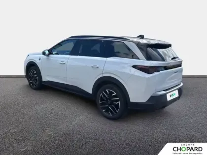 Photo 5 Peugeot 5008  Hybrid 145 e-DCS6