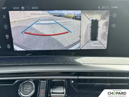 Photo 15 Peugeot 5008  Hybrid 145 e-DCS6