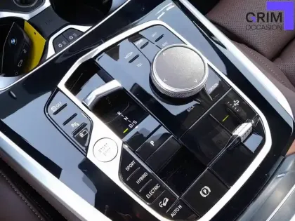 Photo 9 BMW X5  xDrive50e 489 ch BVA8