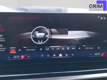 Photo 8 BMW X5  xDrive50e 489 ch BVA8