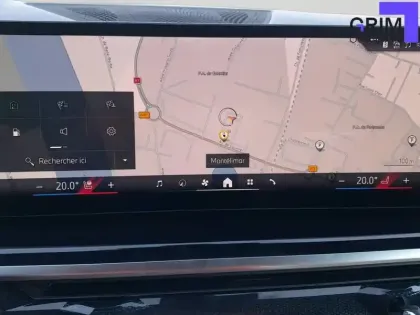 Photo 7 BMW X5  xDrive50e 489 ch BVA8