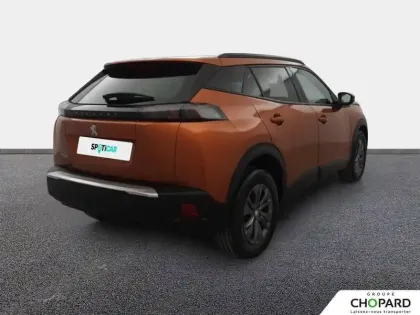 Photo 7 Peugeot 2008  PureTech 100 S&S BVM6