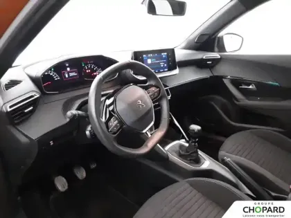 Photo 9 Peugeot 2008  PureTech 100 S&S BVM6