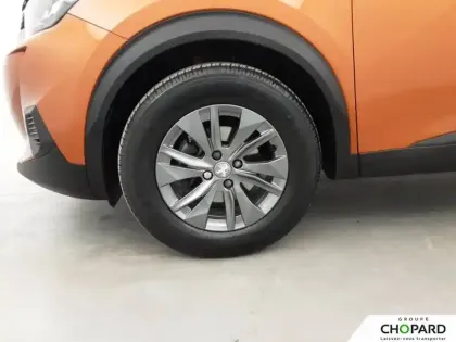 Photo 11 Peugeot 2008  PureTech 100 S&S BVM6